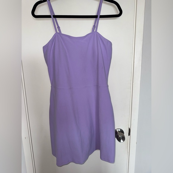 ALO Yoga Dresses & Skirts - ALO Yoga Lavender Dress